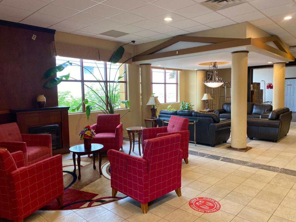 Quality Inn Airport Cheektowaga Extérieur photo