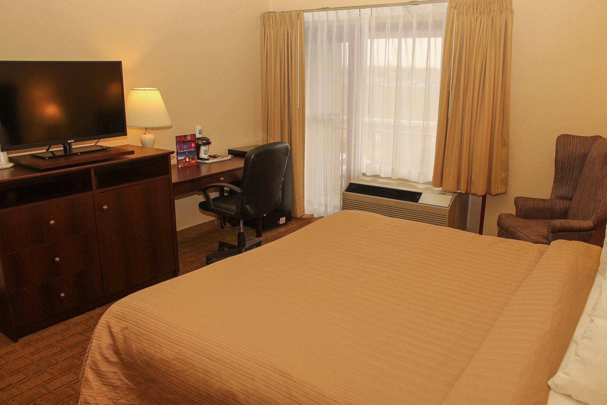 Quality Inn Airport Cheektowaga Extérieur photo