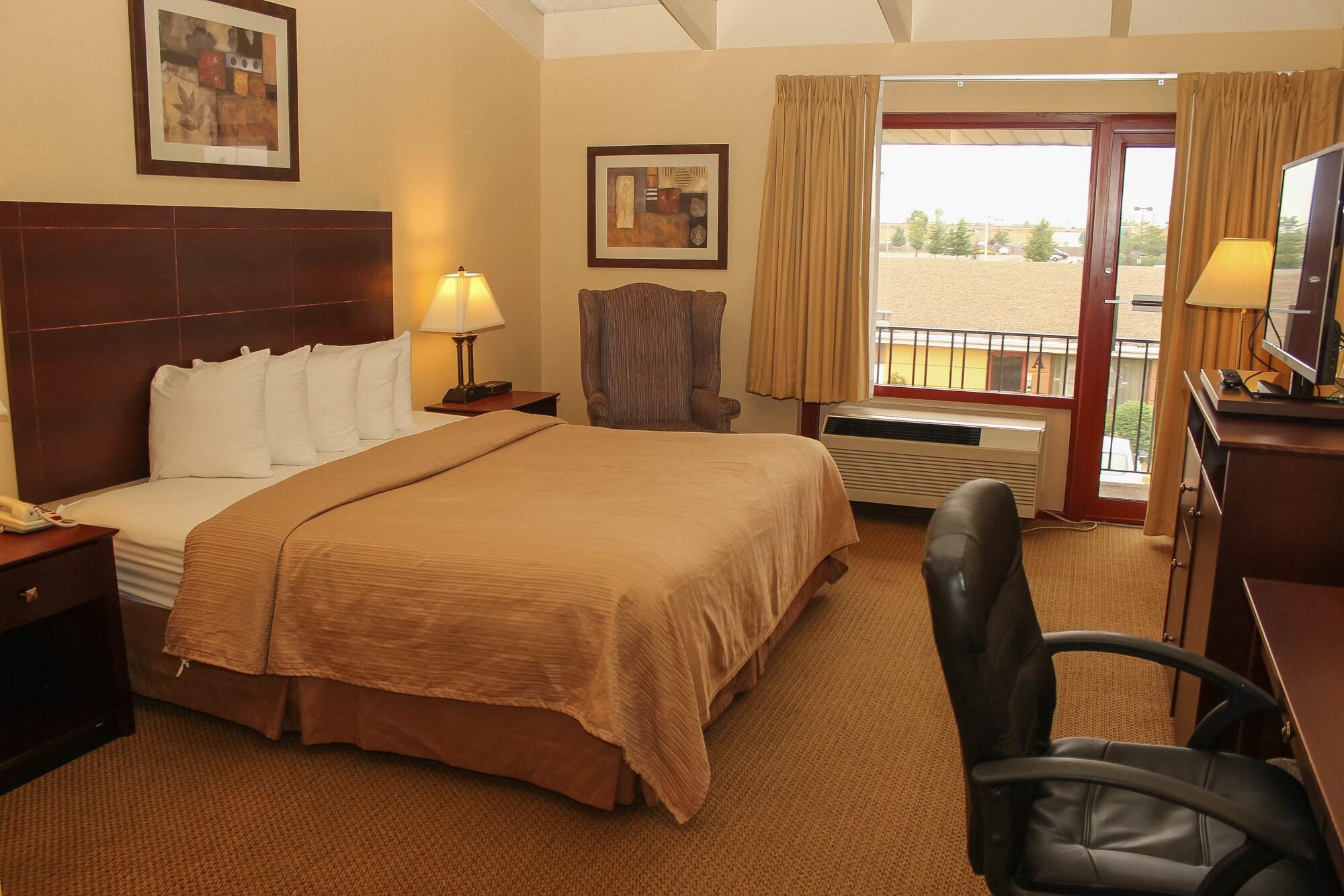 Quality Inn Airport Cheektowaga Extérieur photo