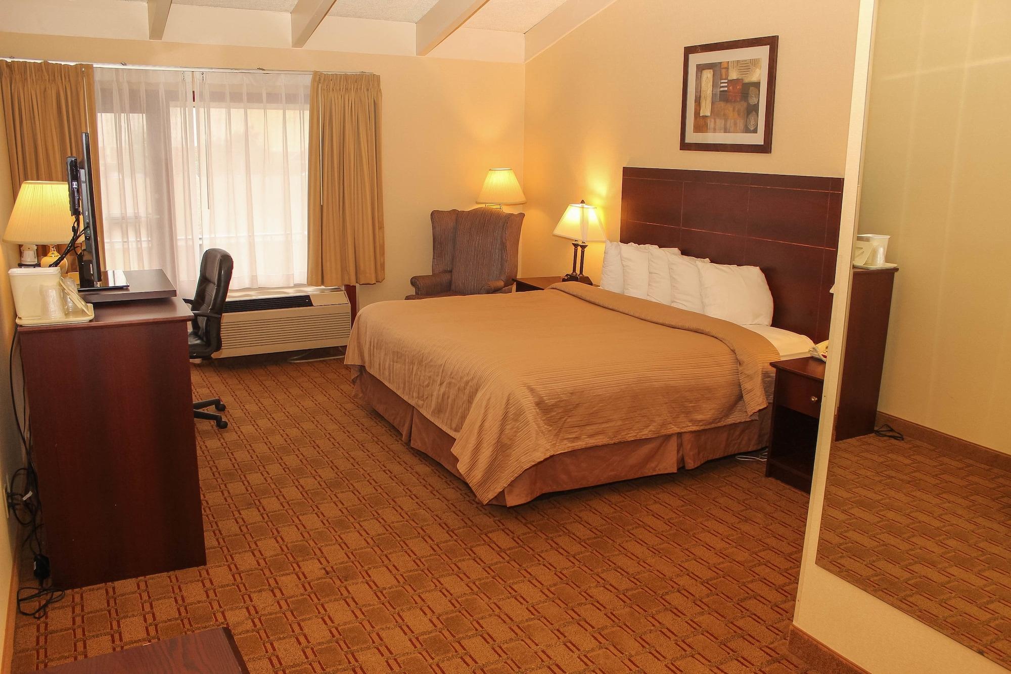 Quality Inn Airport Cheektowaga Extérieur photo
