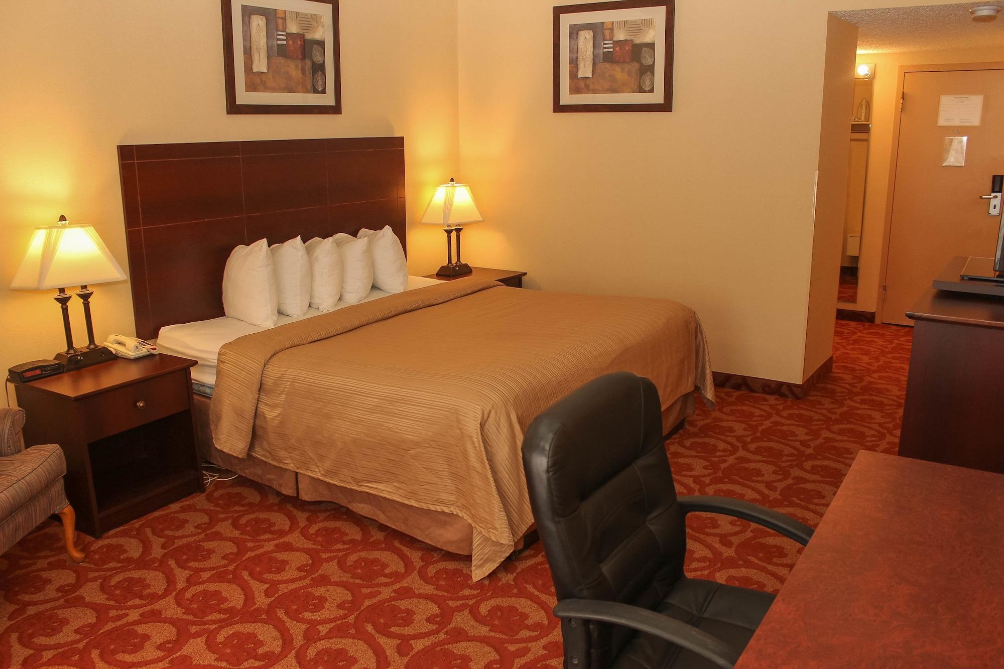 Quality Inn Airport Cheektowaga Extérieur photo