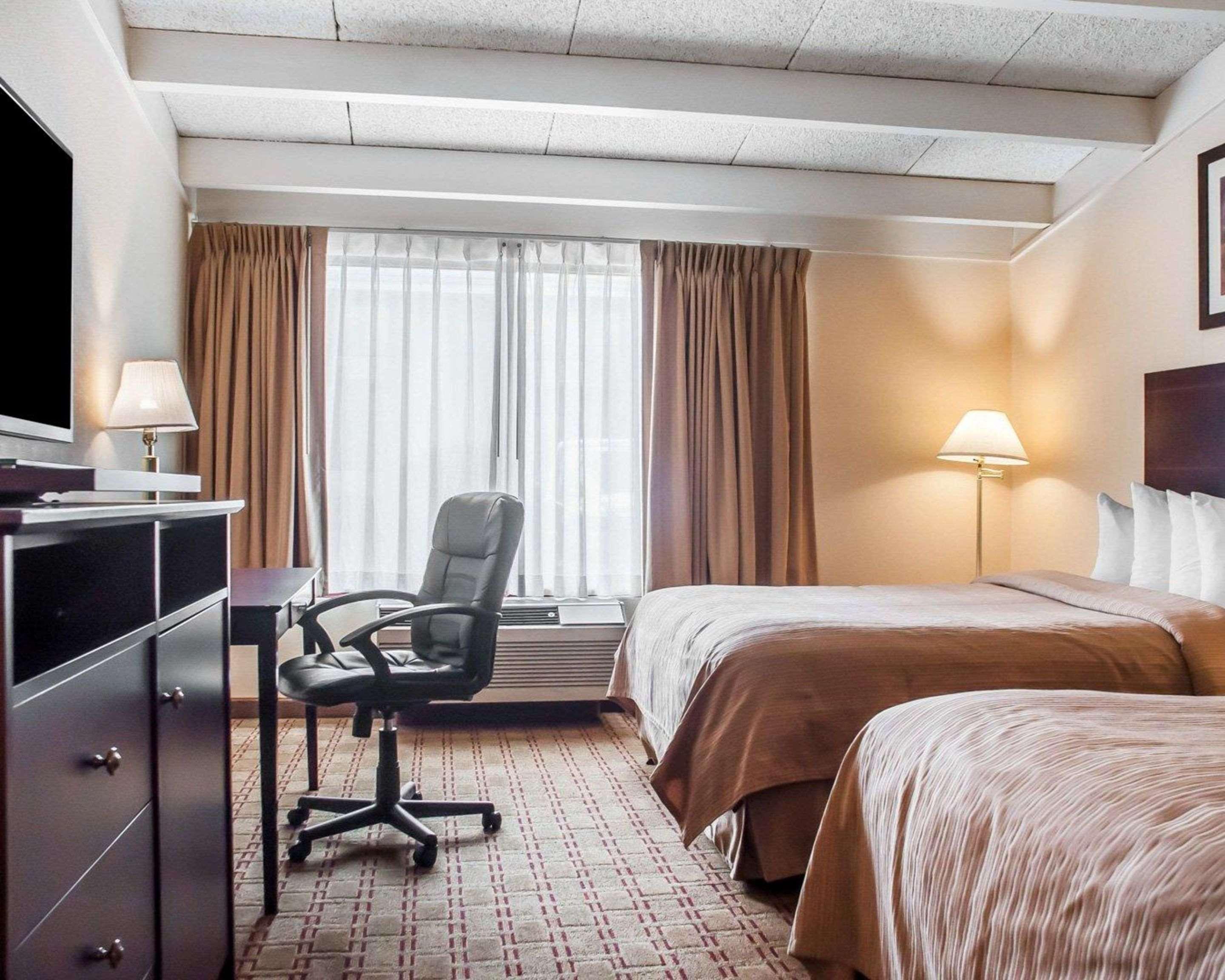 Quality Inn Airport Cheektowaga Extérieur photo