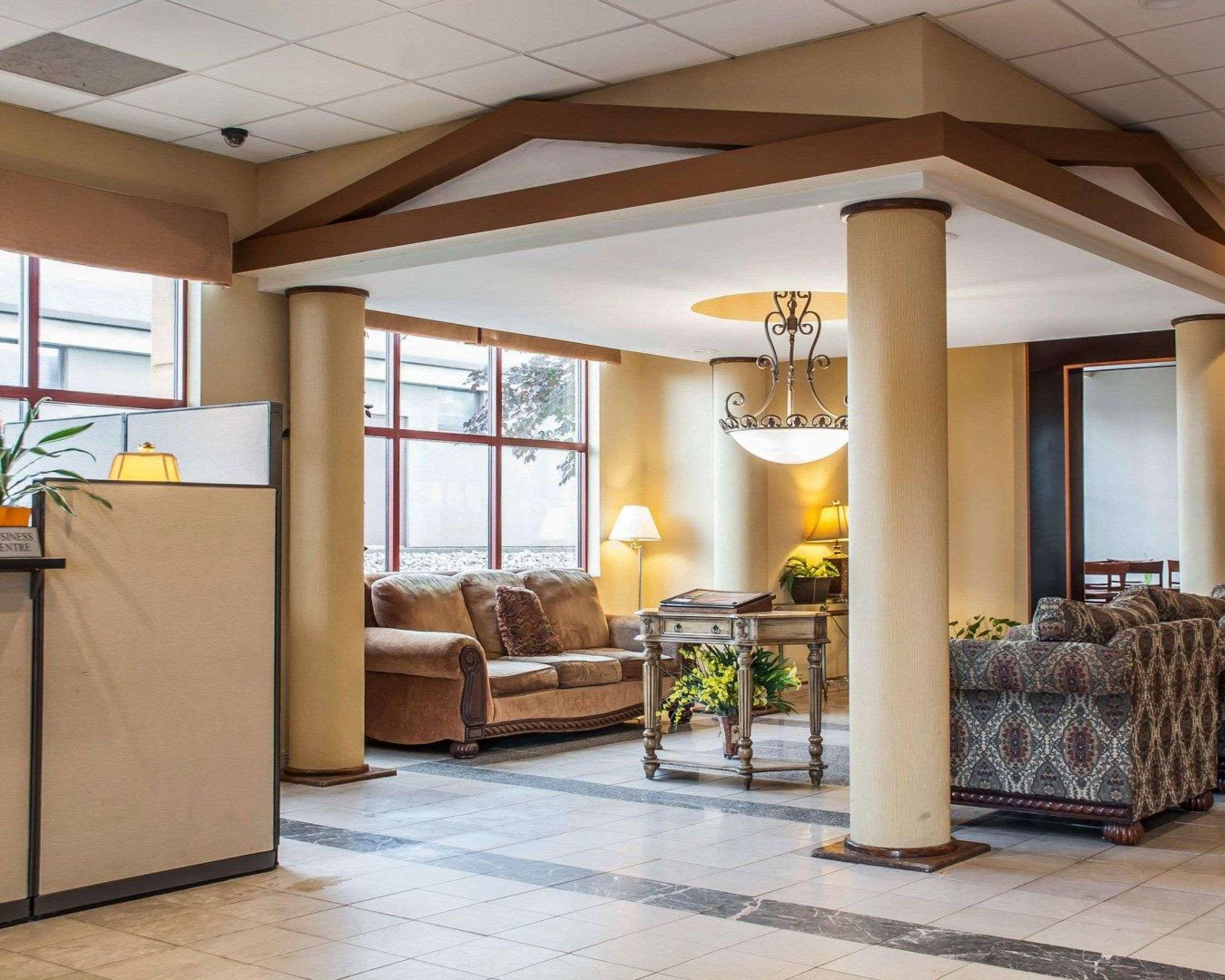 Quality Inn Airport Cheektowaga Extérieur photo
