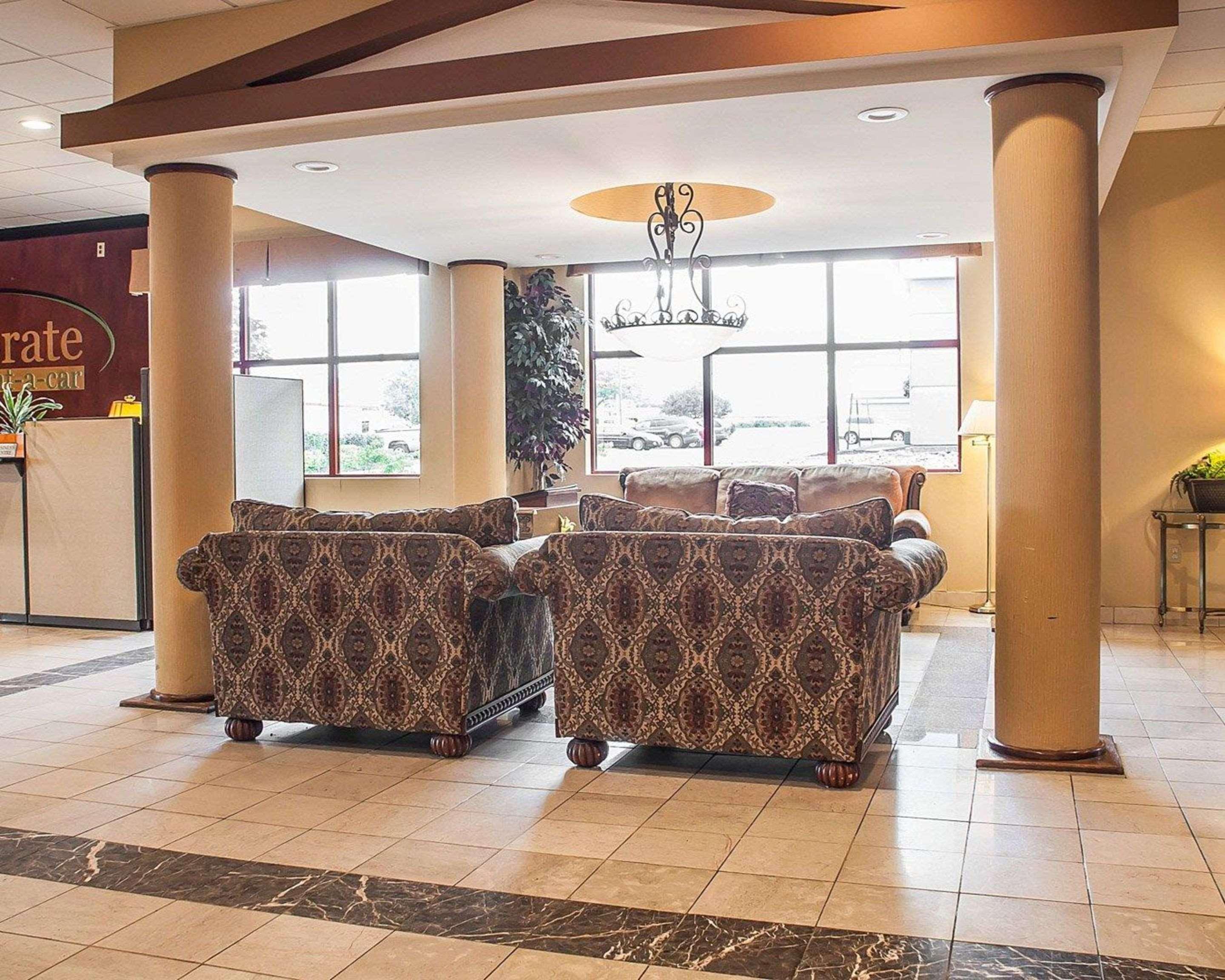 Quality Inn Airport Cheektowaga Extérieur photo