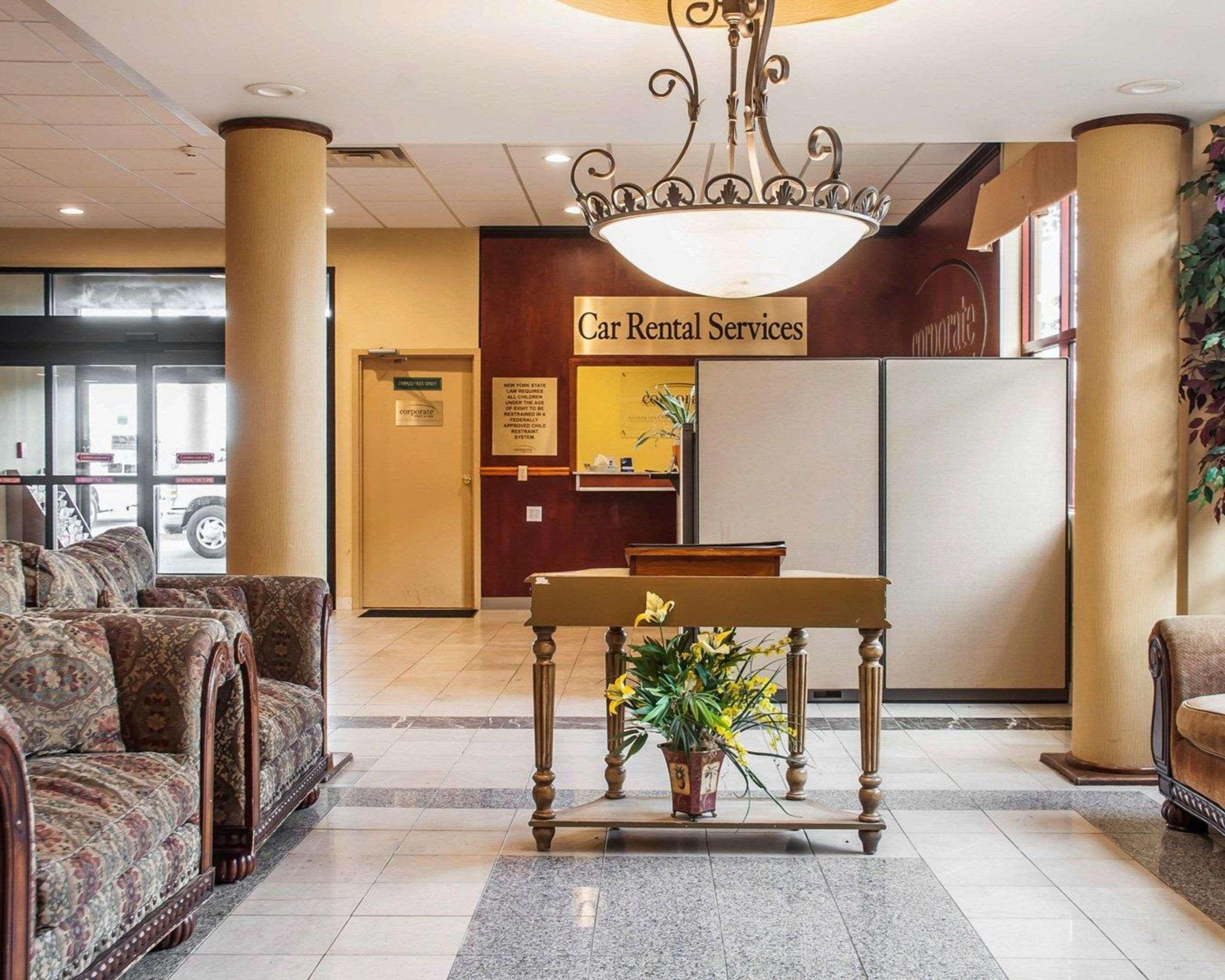 Quality Inn Airport Cheektowaga Extérieur photo