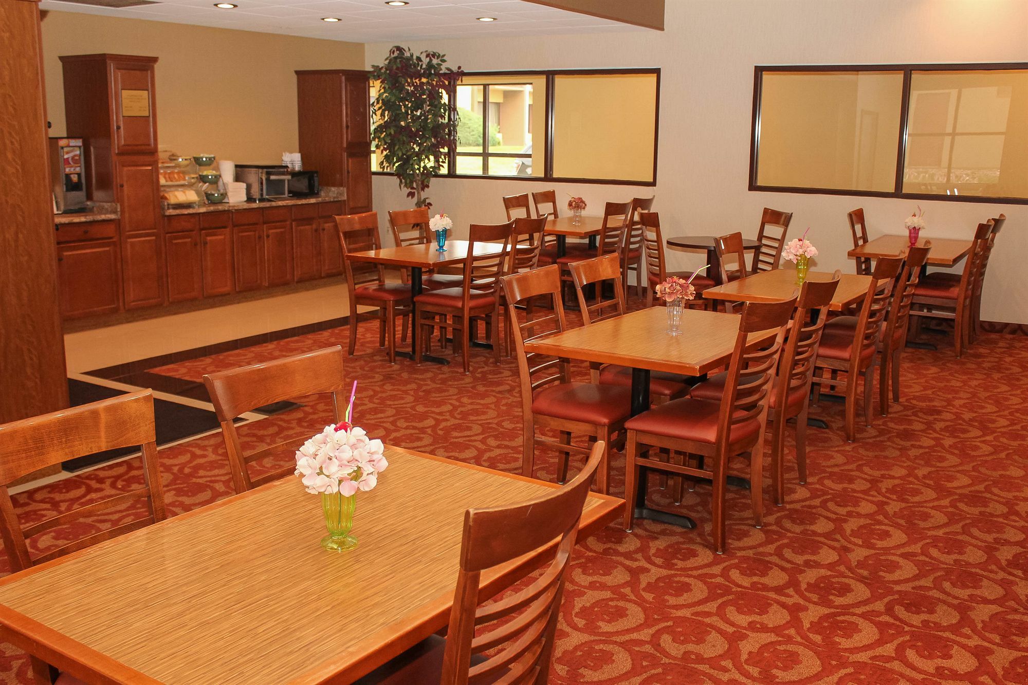 Quality Inn Airport Cheektowaga Extérieur photo
