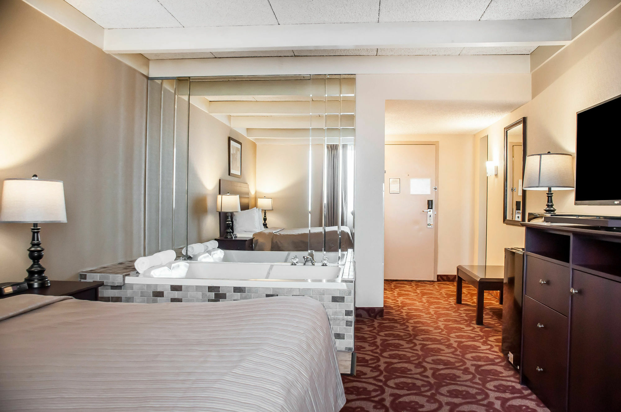 Quality Inn Airport Cheektowaga Extérieur photo