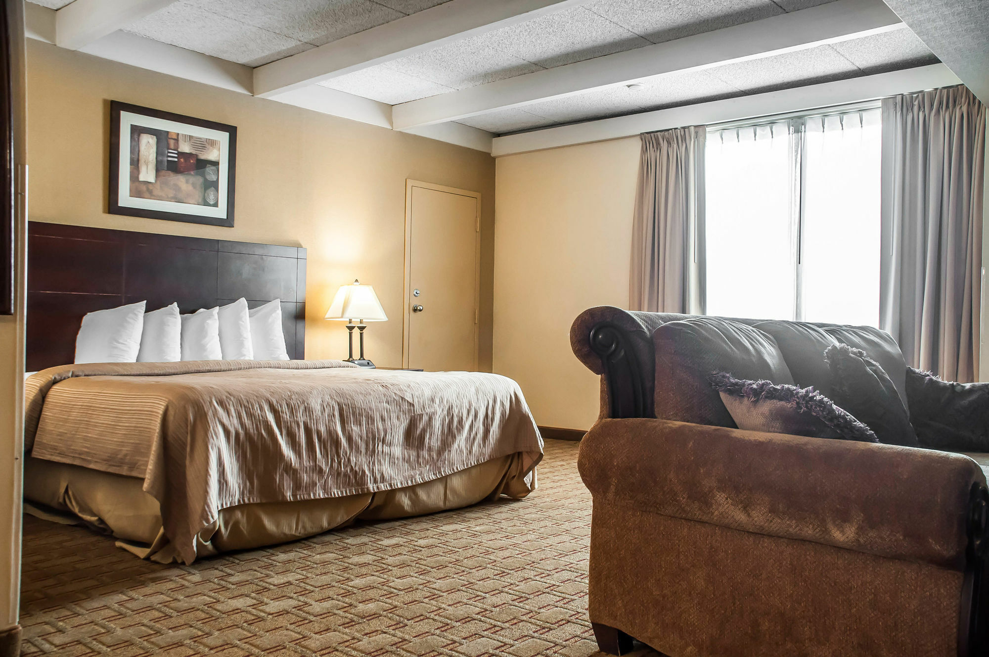Quality Inn Airport Cheektowaga Extérieur photo