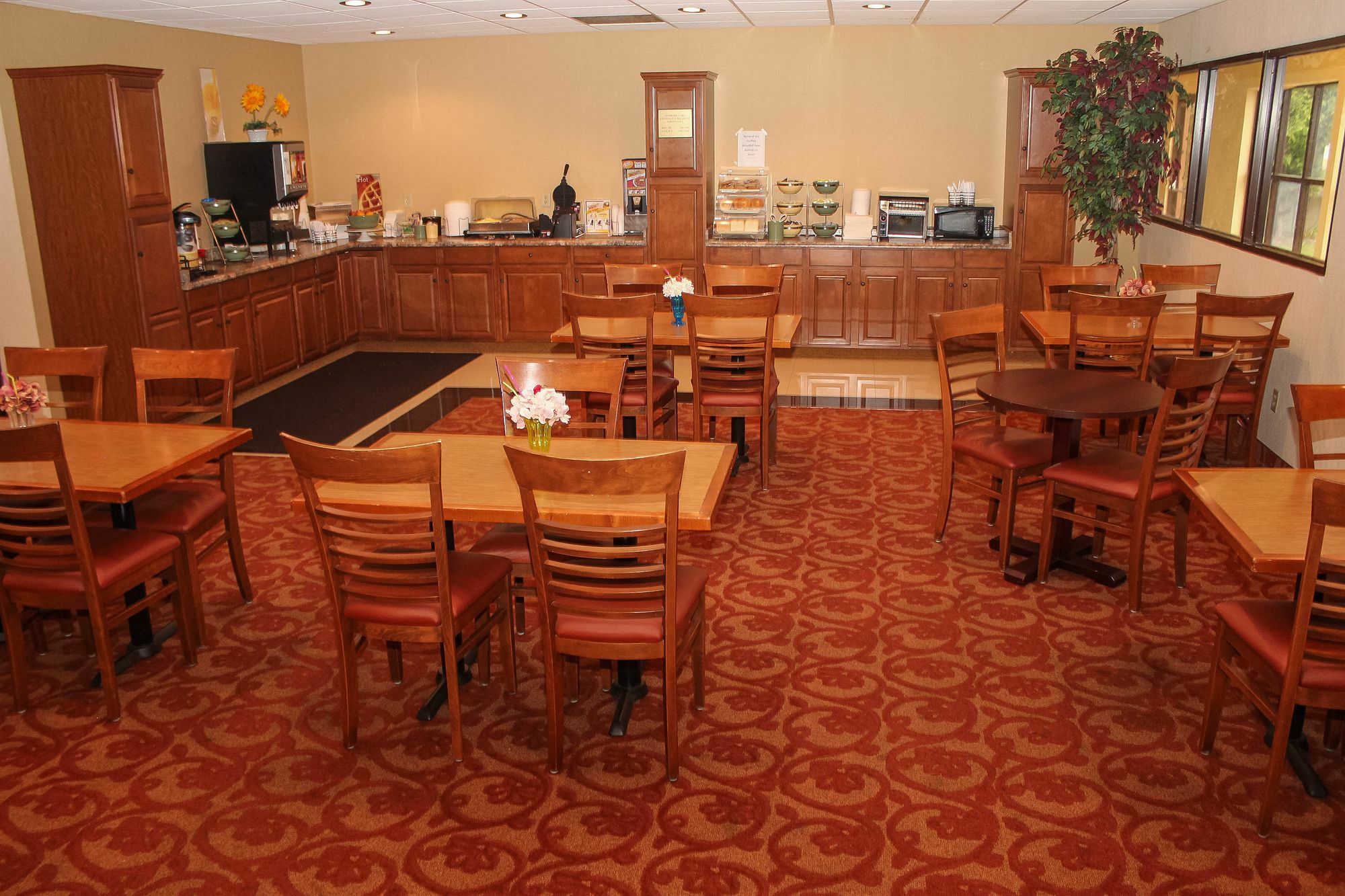 Quality Inn Airport Cheektowaga Extérieur photo
