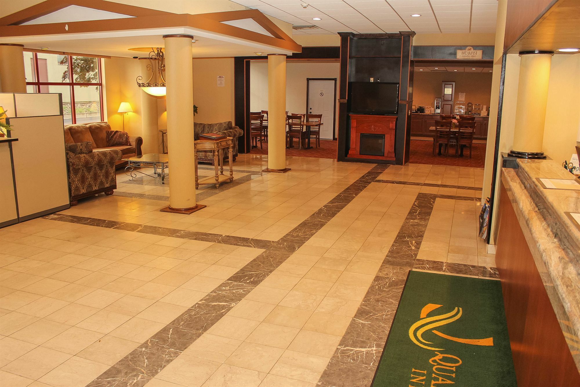 Quality Inn Airport Cheektowaga Extérieur photo