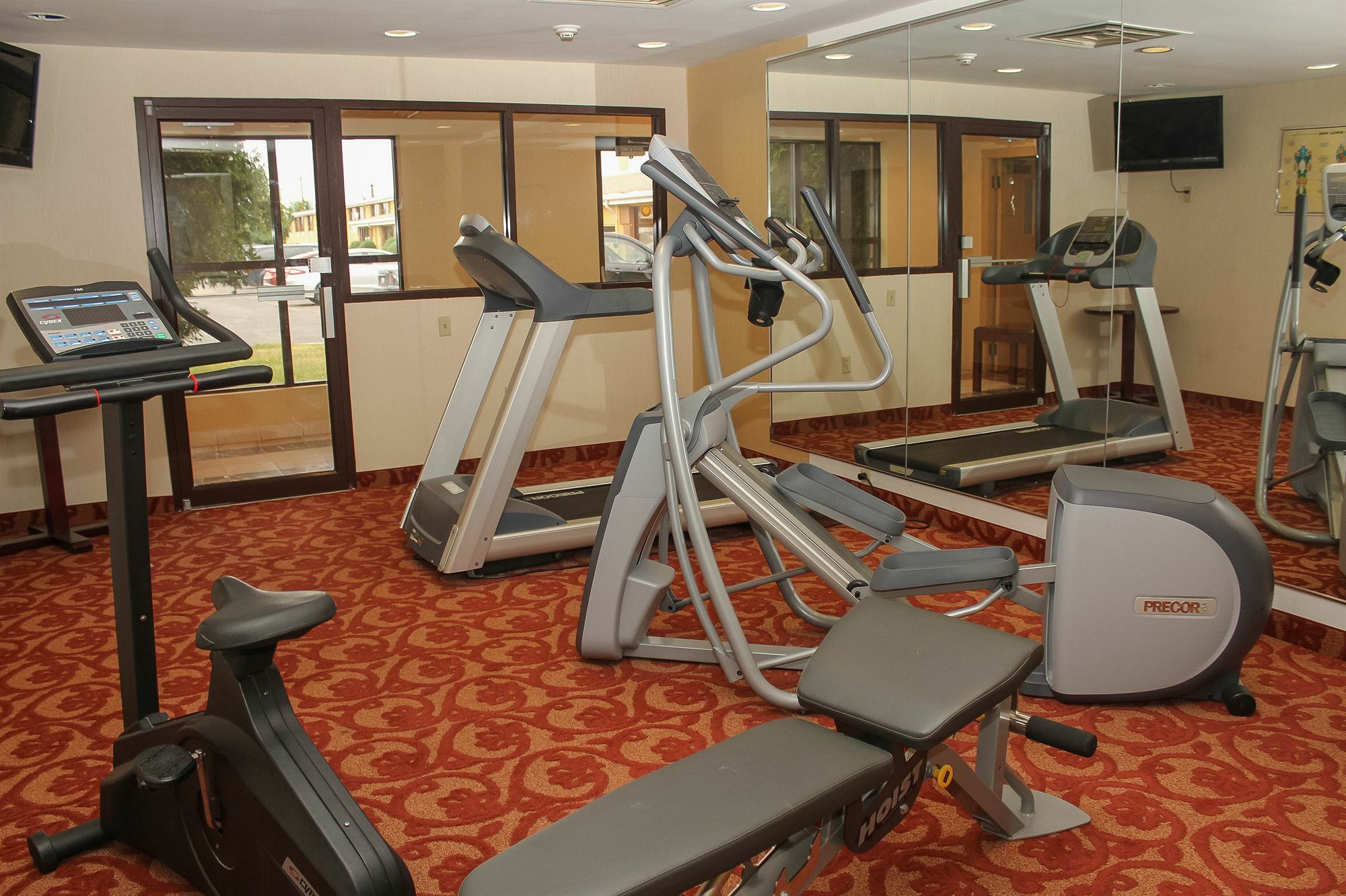 Quality Inn Airport Cheektowaga Extérieur photo
